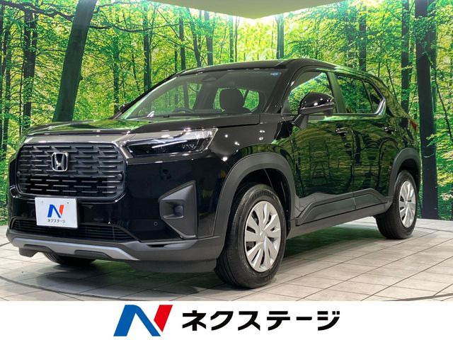 ホンダ WR-V 