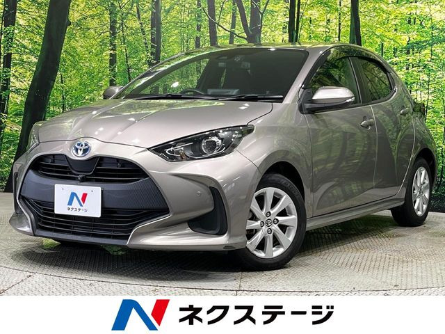 ヤリス 1.5 ハイブリッド G