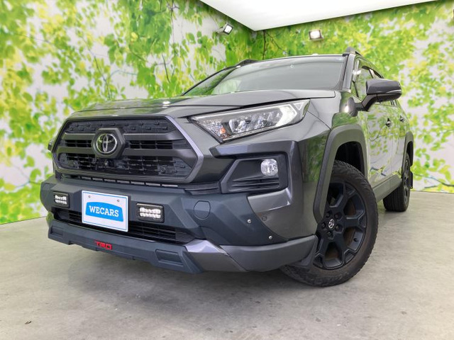RAV4 2.0 アドベンチャー オフロードパッケージ 4WD
