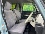 運転席シート廻りは使用感も少なく、良好な状態となっています。丁寧に使われていたことがよくわかりますね。
