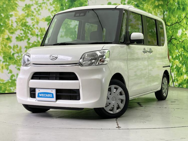 タント X SAIII 4WD