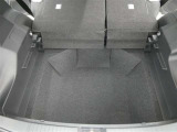 広々としたラゲージスペースを備えています。ライフスタイルに合わせていろいろな物を積み込めます!