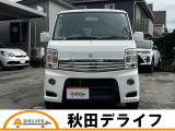 エブリイワゴン PZターボスペシャル 4WD 