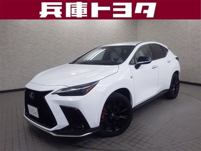 NX 350h Fスポーツ