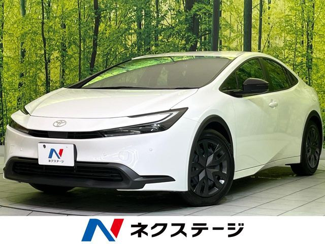 プリウス 1.8 X