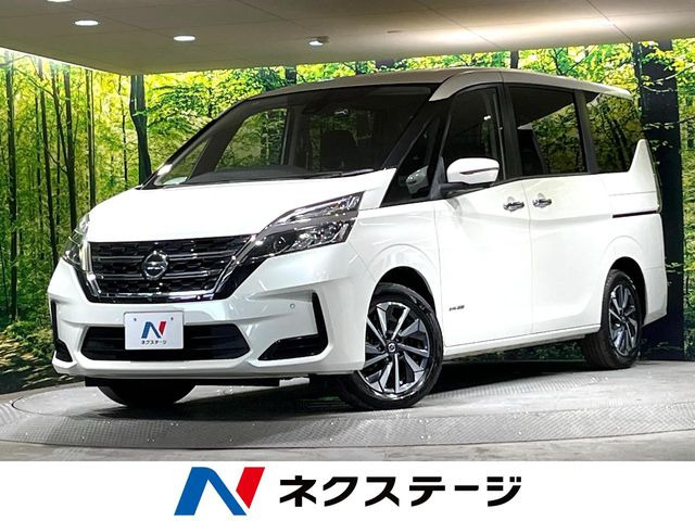 セレナ 2.0 XV 