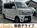 エブリイワゴン PZターボスペシャル 4WD 