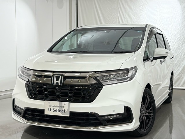 オデッセイ 2.0 e:HEV アブソルート EX