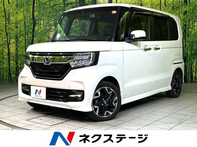 ホンダ N-BOXカスタム 