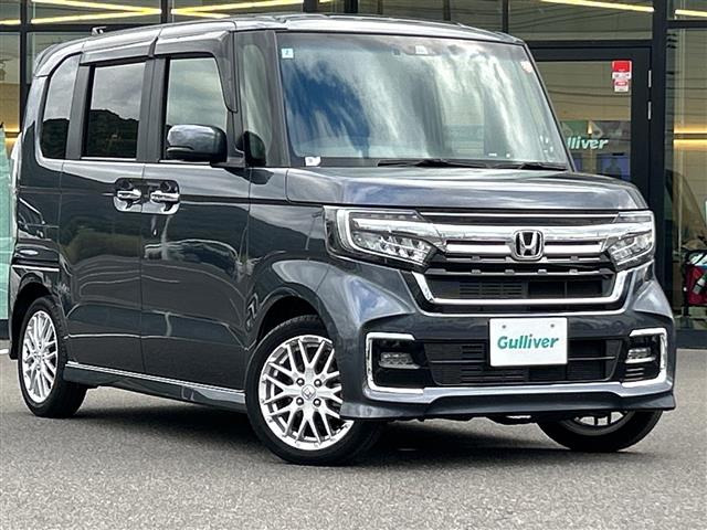 N-BOXカスタム L ターボ 修復歴無し