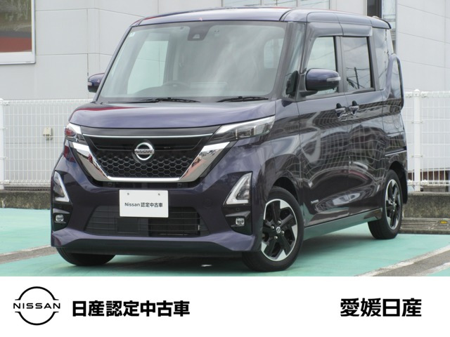 デイズ ハイウェイスターX プロパイロットエディション