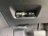ETC付ですので高速道路での支払いもスムーズです。