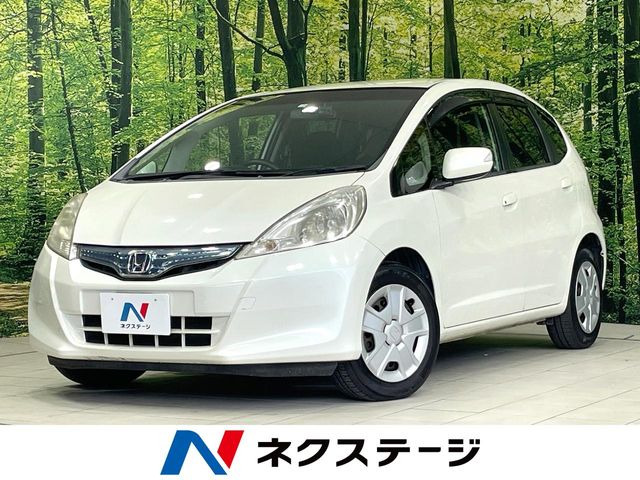 フィットハイブリッド 1.3 スマートセレクション
