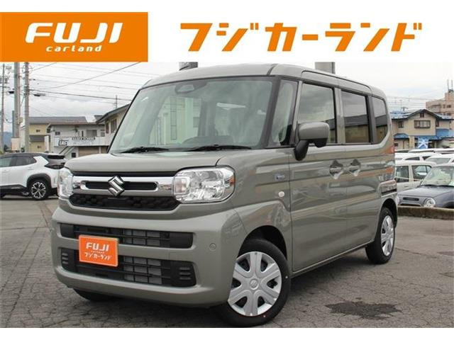 スペーシア ハイブリッド(HYBRID) G 4WD 