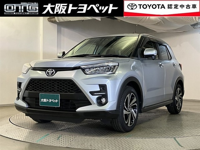 ライズ 1.0 Z 4WD 