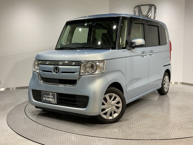 N-BOX G L ホンダセンシング 