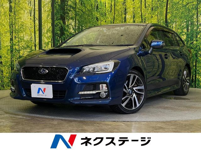 レヴォーグ 2.0 GT アイサイト 4WD