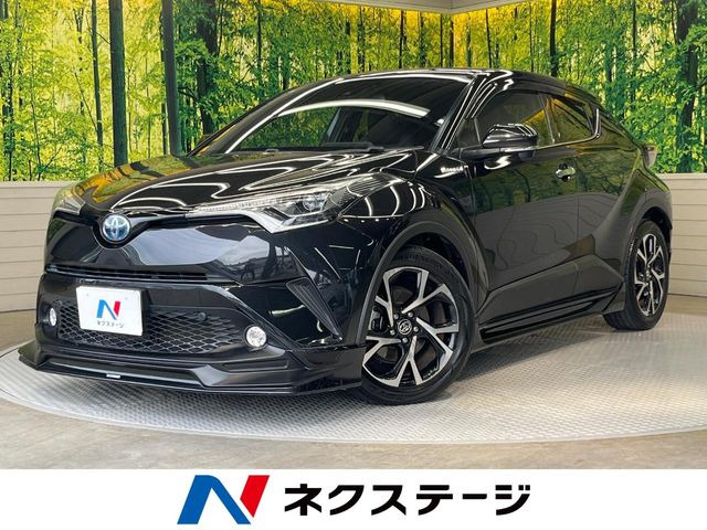 C-HR G LEDエディション