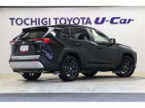 RAV4  2.5 ハイブリッド アドベンチャー E-Four 4WD