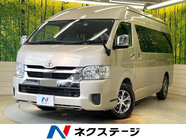 ハイエース 2.7 グランドキャビン