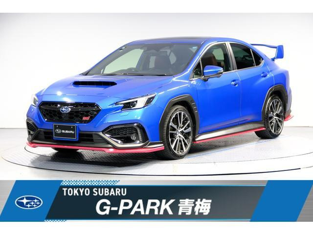 WRX S4 2.4 STI スポーツR EX 4WD
