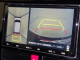 バックモニター付なので後退時に後方が見えるので安心。 車は構造上、死角がたくさんなので万が一を考えると必須ですね。 あくまで補助の為の装備、バックは目視で確認する事が重要ですよ。