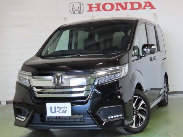 ステップワゴン 1.5 スパーダ ホンダ センシング 4WD