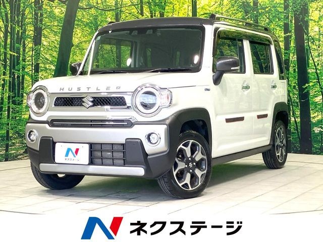 ハスラー J スタイル 