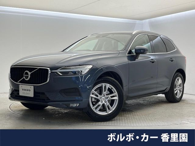 XC60 T5 AWD モメンタム 4WD 