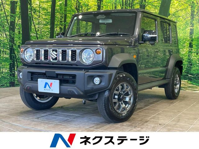 ジムニーノマド 1.5 FC 4WD
