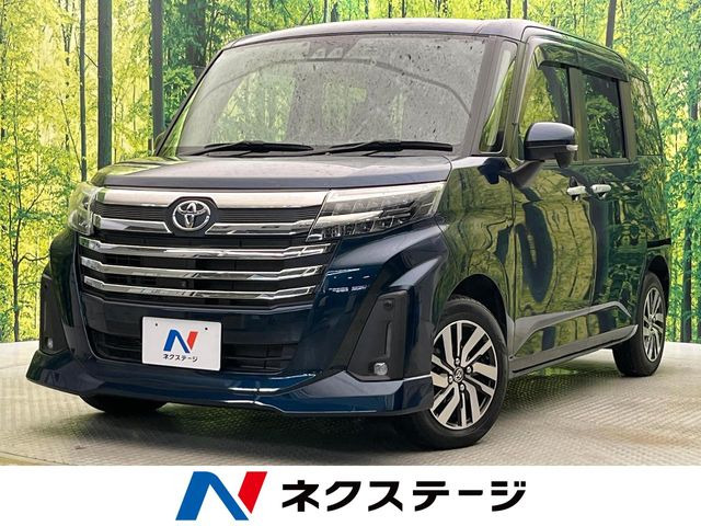 ルーミー 1.0 カスタム G
