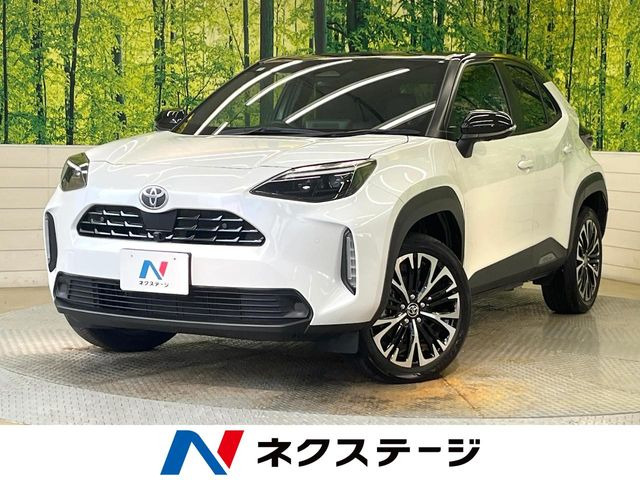 ヤリスクロス 1.5 ハイブリッド Z