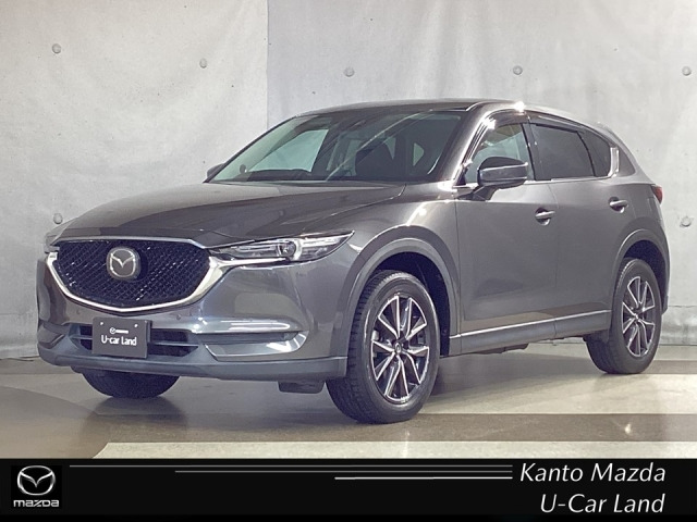 CX-5 2.5 25S Lパッケージ