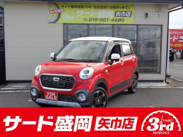 キャスト アクティバ G SAII 4WD 