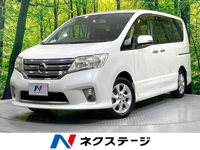 セレナ 2.0 ハイウェイスター Vセレクション