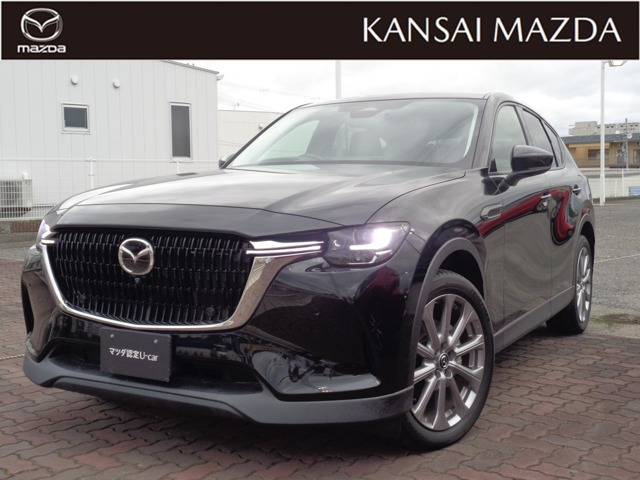 CX-60 3.3 XD Lパッケージ ディーゼル
