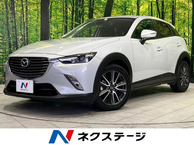CX-3 1.5 XD ツーリング