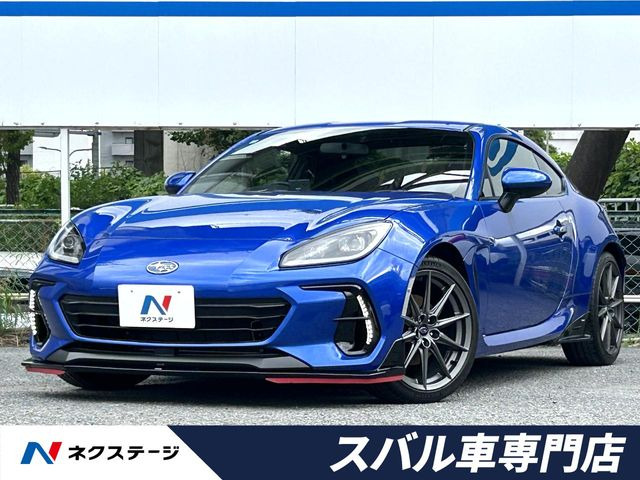 スバル BRZ 