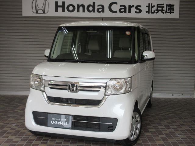 N-BOX L ターボ 
