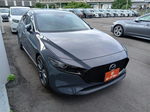 MAZDA3ファストバック 1.8 XD プロアクティブ 4WD BOSEサウンドシステム 禁煙車