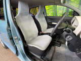 運転席シート廻りは使用感も少なく、良好な状態となっています。丁寧に使われていたことがよくわかりますね。