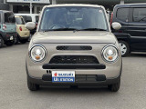 アルトラパン LC ハイブリッド X 4WD 