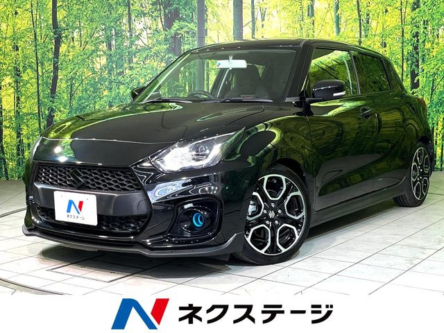 スイフト 1.4 スポーツ スズキ セーフティ サポート非装着車 