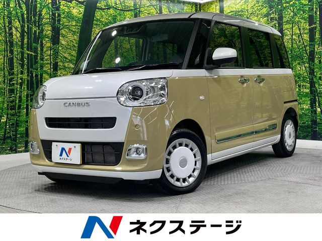 ムーヴキャンバス ストライプス G