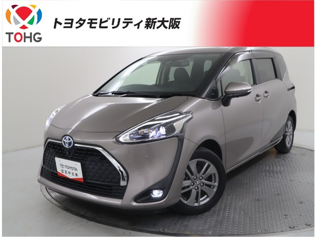 シエンタ ハイブリッド 1.5 G クエロ 