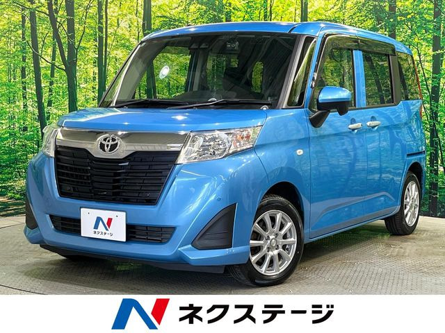 ルーミー 1.0 X S