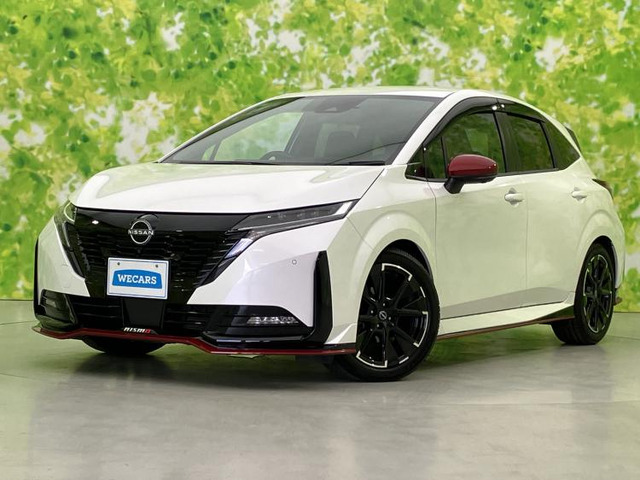 ノートオーラ 1.2 NISMO