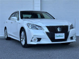 クラウンアスリート ハイブリッド 2.5 S 修復歴無し