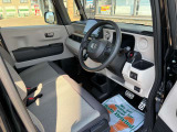 運転席開口時です