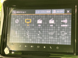 多彩なソースに対応したオーディオ画面で、お好みの音楽を楽しめます。クリアな音質で、車内をコンサートホールのように。